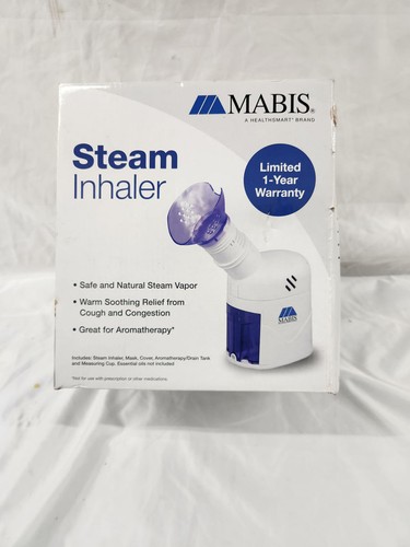Mabis facial steamer - facial, steam
