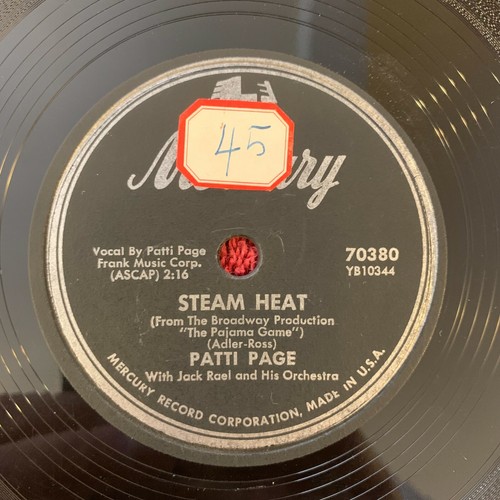 Patti page mercury 70380 - page,
