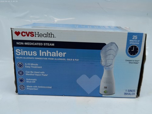 Cvs health non medicated - non-medicated, steam