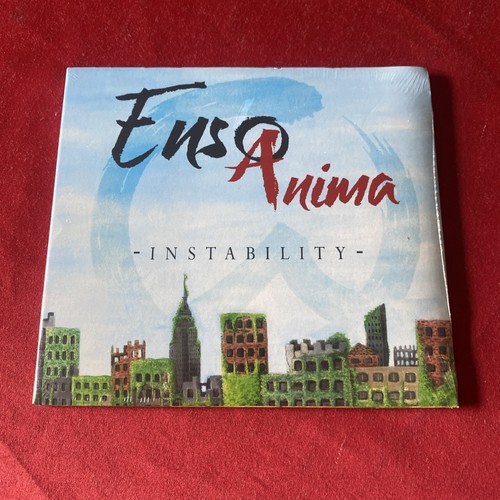 Enso anima instability - enso,