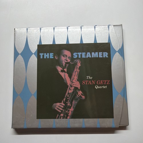The steamer stan getz - the, (sax)