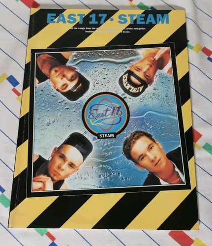 East steam songbook piano - east,