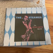 The Stan Getz Quartet The