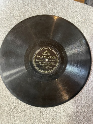 The stanley steamer julie - steamer/julie, 78