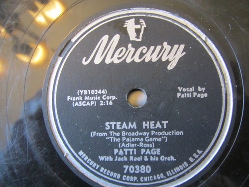 Patti page jack rael - patti, page/jack