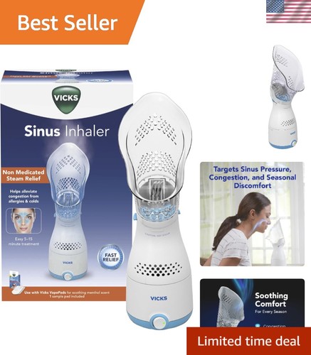 Brand new sinus inhaler - brand,