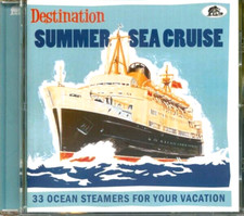 Destination Summer Sea Cruise