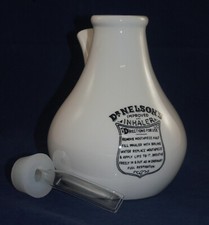 DR NELSON'S  INHALER, STEAM