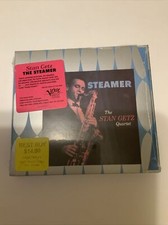Stan Getz / The Steamer