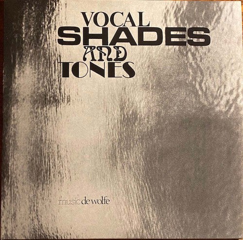 Barbara moore vocal shades - moore,
