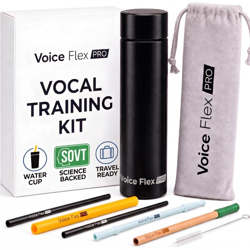 Voice flex pro - vocal, trainer