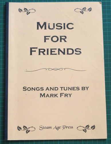 Music for friends - friends, and