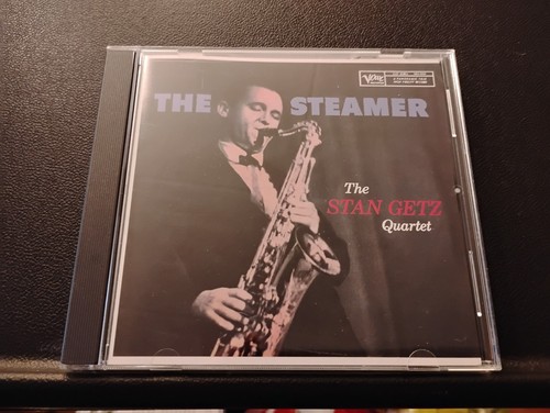 Stan getz quartet the - stan,