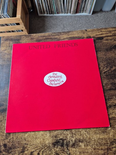 The amazing catsfield steamers - the,