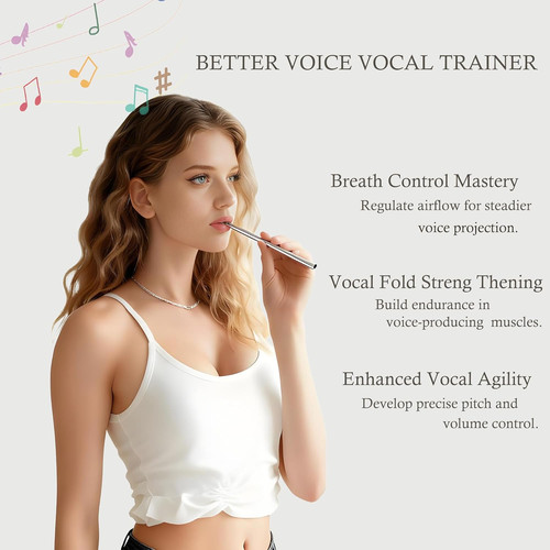 Vocal trainer singing - vocal,
