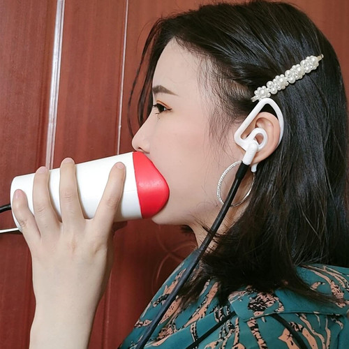 Vocal dampener for - dampener,